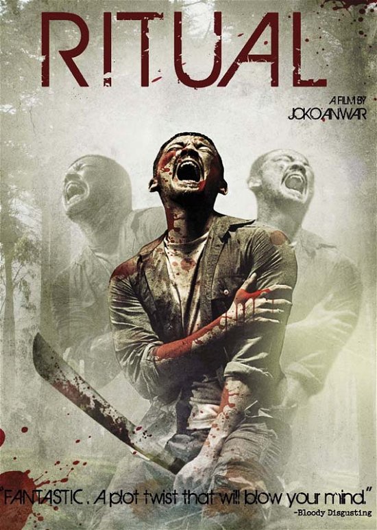 Cover for Ritual (DVD) (2013)