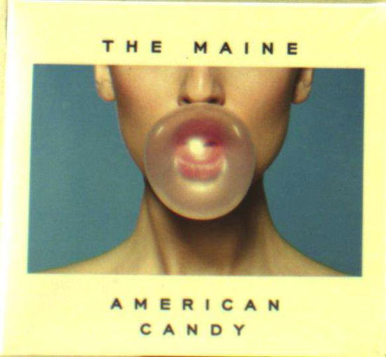 American Candy - Maine - Musique - Big Picnic Records - 0822685711299 - 31 mars 2015