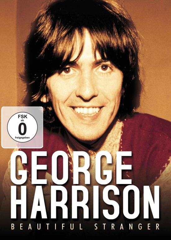 George Harrison - Beautiful Stranger - George Harrison - Films - Chrome Dreams - 0823564518299 - 1 mai 2014