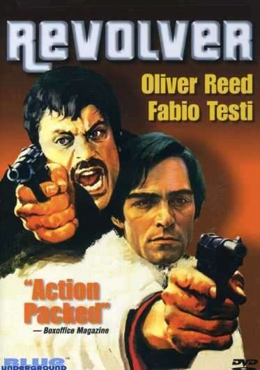 Cover for Revolver (DVD) (2004)