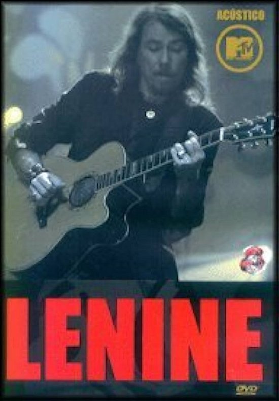 Cover for LENINE · Acustico MTV (MDVD) (2023)