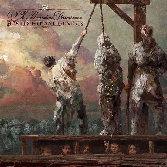 Cover for Ye Banished Privateers · Hostis Humani Generis / Jewel Case / Jewel Case (CD) (2020)