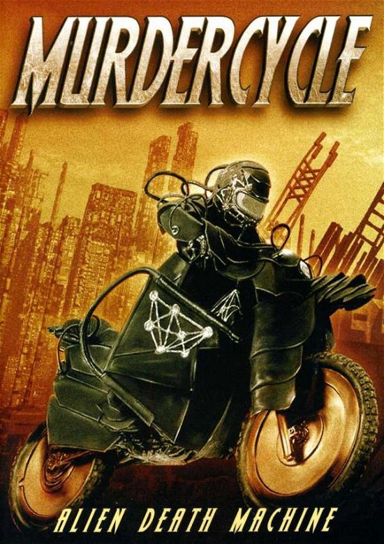 Murdercycle - Feature Film - Movies - FULL MOON FEATURES - 0859831006299 - November 11, 2016
