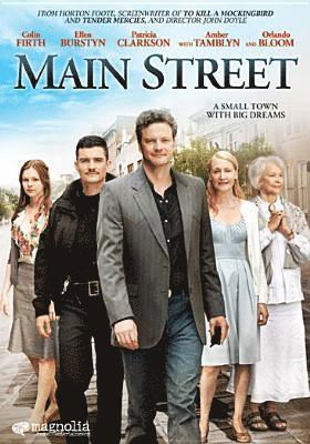 Cover for Main Street DVD (DVD) [Widescreen edition] (2011)