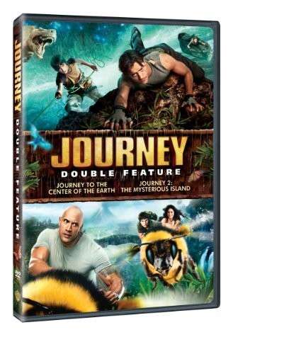 Cover for Journey to the Center of the E (DVD) (2014)