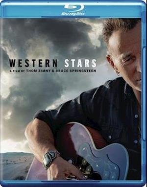Cover for Western Stars: Bruce Springsteen (Blu-ray) (2019)