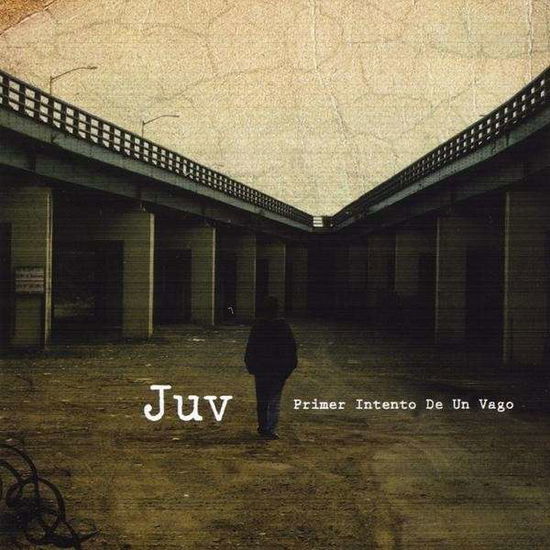 Cover for Juv · Primer Intento De Un Vago (CD) (2008)