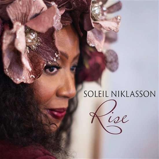 Cover for Soleil -Quintet- Niklasson · Rise (CD) (2023)
