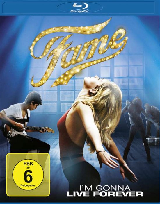 Fame BD - Fame BD - Film -  - 0886976031299 - 14. mai 2010