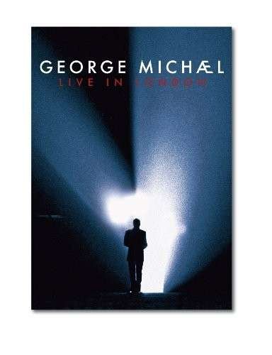 Cover for George Michael · Live in London (DVD) (2009)