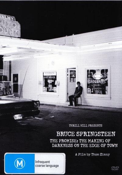 The Promise -The Making of Darkness on the Edge of Town - Bruce Springsteen - Movies - SONY MUSIC - 0886979043299 - May 6, 2011