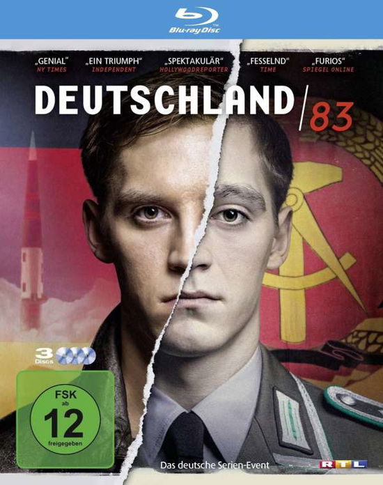 Deutschland 83 BD (Blu-ray) (2015)