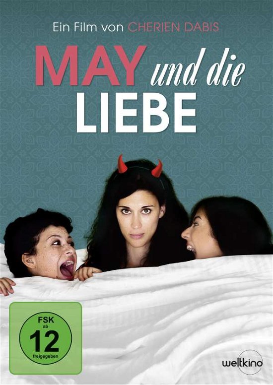 Cover for May Und Die Liebe (DVD) (2015)