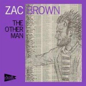 Cover for Zac Brown · Other Man (CD) (2014)