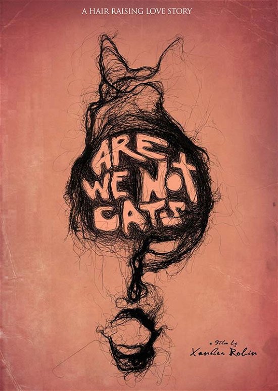 Cover for Feature Film · Are We Not Cats (DVD) (2018)