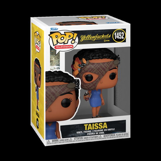 Yellowjackets - Taissa - Funko Pop! Television: - Merchandise - Funko - 0889698707299 - 9. Januar 2024