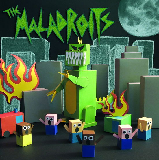 Cover for The Maladroits · Maladroits (LP) (2013)