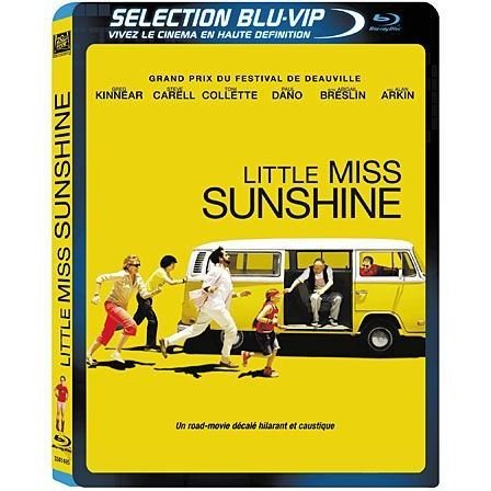 Cover for Little Miss Sunshine (Blu-ray)