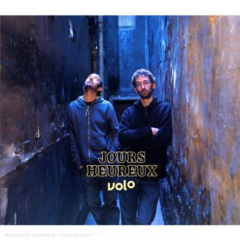 Cover for Volo · Jours Heureux (CD) (2007)