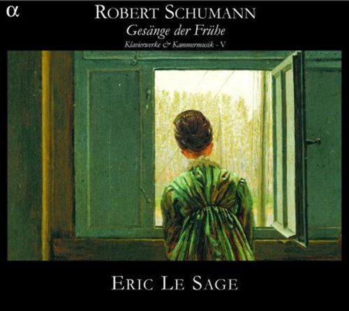 Schumann / Le Sage · Piano & Chamber Music 5 (CD) [Digipak] (2008)