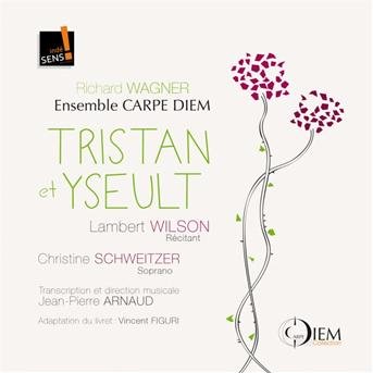 Cover for R. Wagner · Tristan et Yseult (CD) (2011)