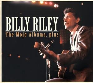 Mojo Albums Plus - Billy Riley - Música - BEAR FAMILY - 4000127165299 - 11 de novembro de 2010