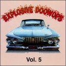 Explosive Doo Wops 5 / Various (CD) (1999)