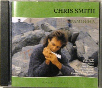 Cover for Chris Smith · Jamocha (CD)