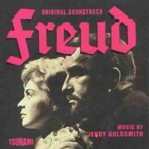 Cover for Jerry Goldsmith · Freud (CD) (2003)