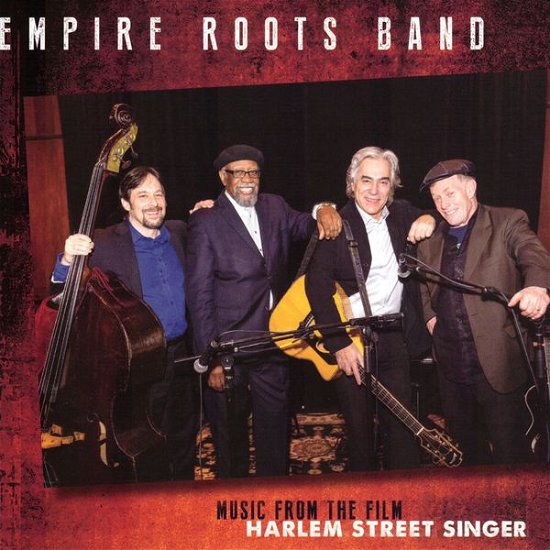 Cover for Empire Roots Band · Music From The Film (CD) (2017)
