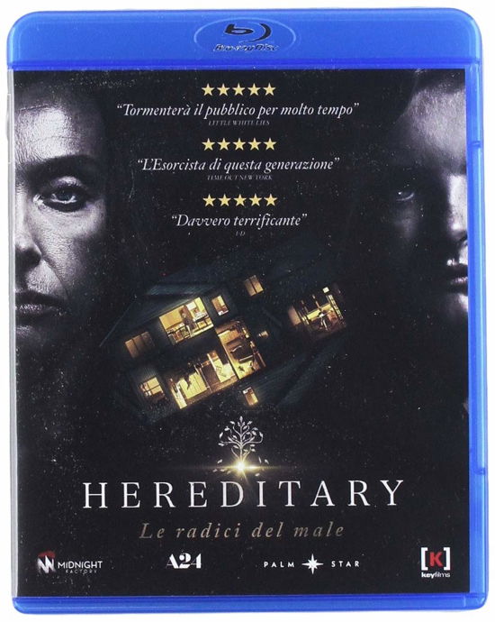 Cover for Hereditary · Le Radici Del Male (Blu-Ray) (2019)