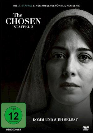 Cover for DVD The Chosen - Staffel 2 (DVD)