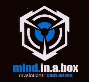 Cover for Mind.in.a.box · Revelations Club Mixes (CD) (2012)