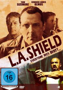 L.a.shield - Tom Sizemore - Filmy - EPIX - 4047879401299 - 25 lutego 2011