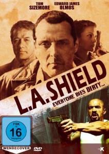 Cover for Tom Sizemore · L.a.shield (DVD) (2011)