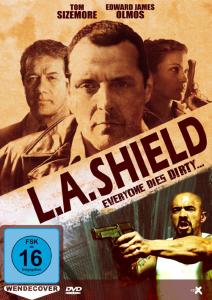 L.a.shield - Tom Sizemore - Films - EPIX - 4047879401299 - 25 février 2011