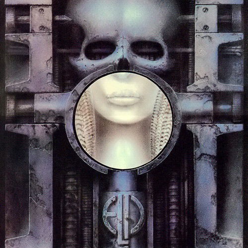 Cover for Emerson, Lake &amp; Palmer · Brain Salad Surgery (LP) (2016)