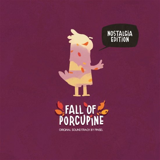 Pinsel · Fall Of Porcupine (LP) (2024)