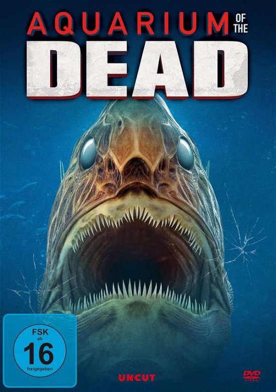 Aquarium of the Dead-uncut Fassung - Fox / Vivica A./ceja,eva / Douglas,d.c. - Elokuva - WHITE PEARL MOVIES / DAREDO - 4059473006299 - perjantai 22. lokakuuta 2021