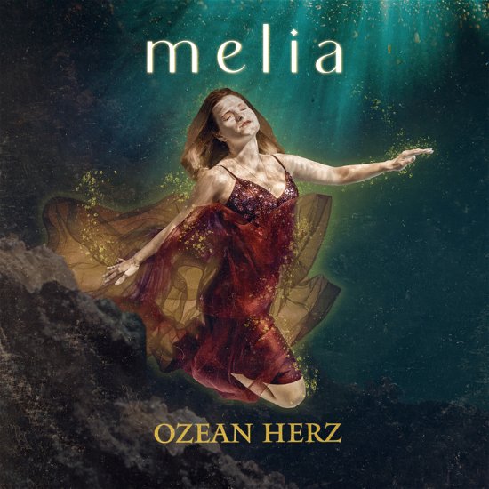 Cover for Melia · Ozean Herz (CD) (2023)