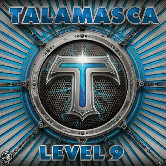 Cover for Talamasca · Level 9 (CD) (2020)