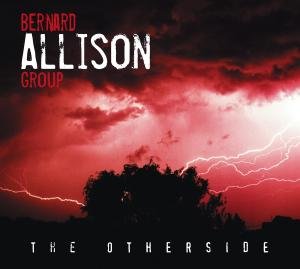 Cover for Allison Bernard · Otherside (CD) (2011)