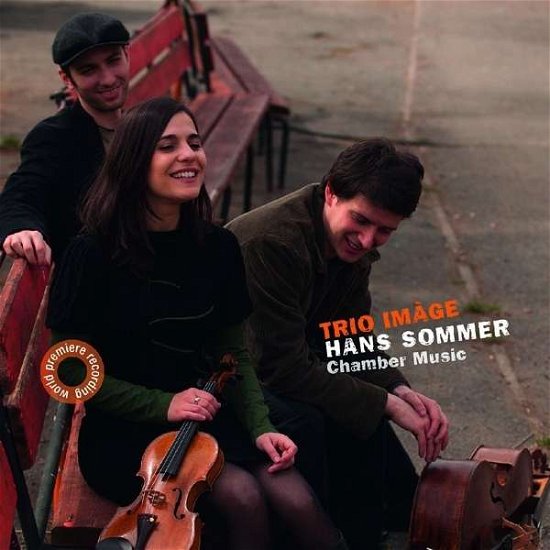 Cover for Sommer / Trio Image · Chamber Music (CD) (2017)
