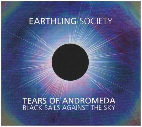 Cover for Earthling Society · Tears Of Andromeda (LP) (2007)
