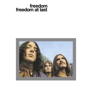 Cover for Freedom · Freedom At Last (LP) (2015)