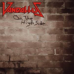 Cover for Vandallus · On the High Side (LP) (2016)