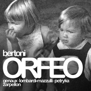 Orfeo - F. Bertoni - Musik - FRA BERNARDO - 4260307437299 - 8. februar 2016