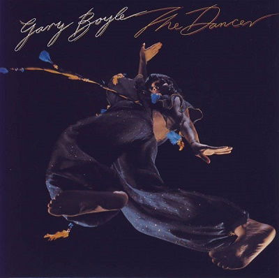 Cover for Gary Boyle · Dancer (CD) [Japan Import edition] (2022)