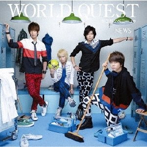 World Quest / Pocopon Pecorya - News - Musik - J STORM CO. - 4534266004299 - 12 december 2012