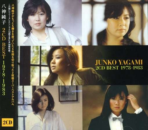 Cover for Junko Yagami · 2cd Best 1978-83 (CD) (2005)